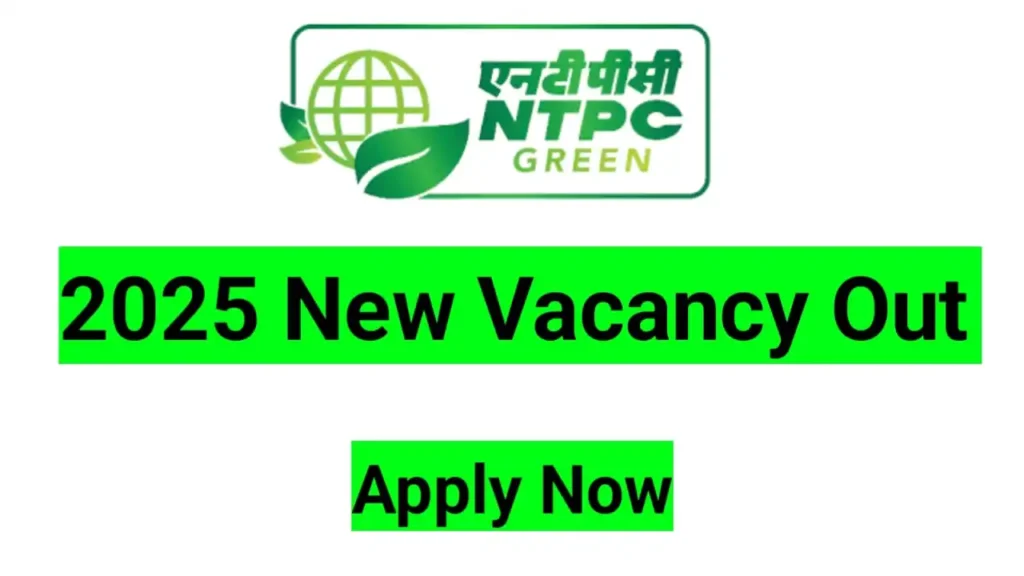 NTPC Green Energy 2025