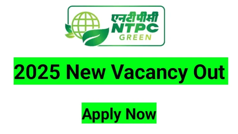 NTPC Green Energy 2025