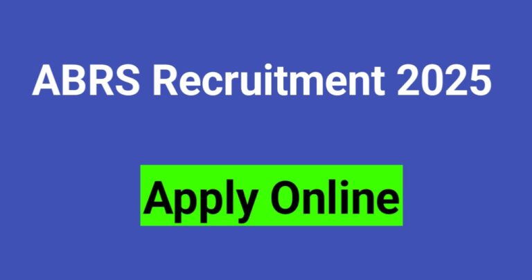 ASRB Recruitment 2025 – NET, ARS, SMS, STO Exam ke liye Apply Karein Go for a Bright Sarkari Career!